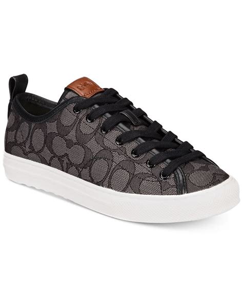 coach sneakers on clearance